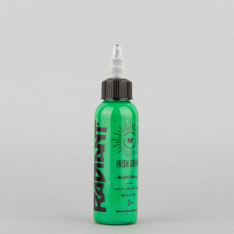 Tinta Radiant Colors Irish Green