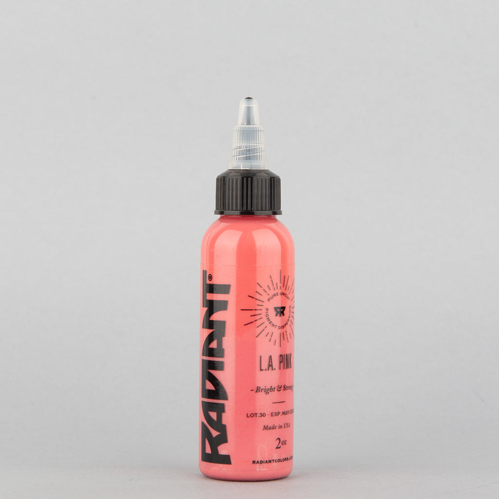 Tinta Radiant Colors L.A. Pink