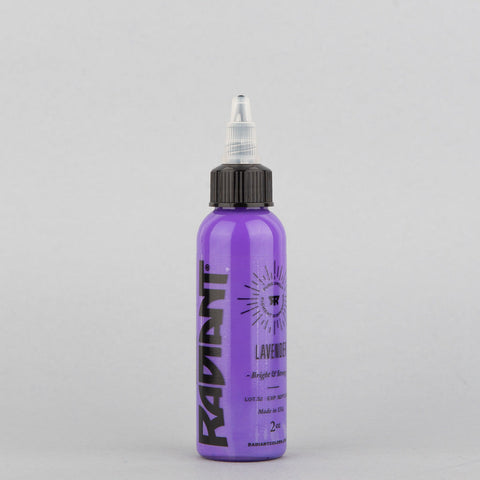 Tinta Radiant Colors Lavender