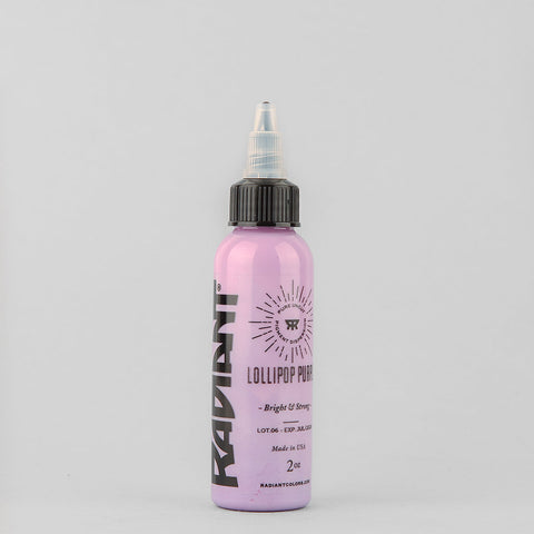 Tinta Radiant Colors Lollipop Purple