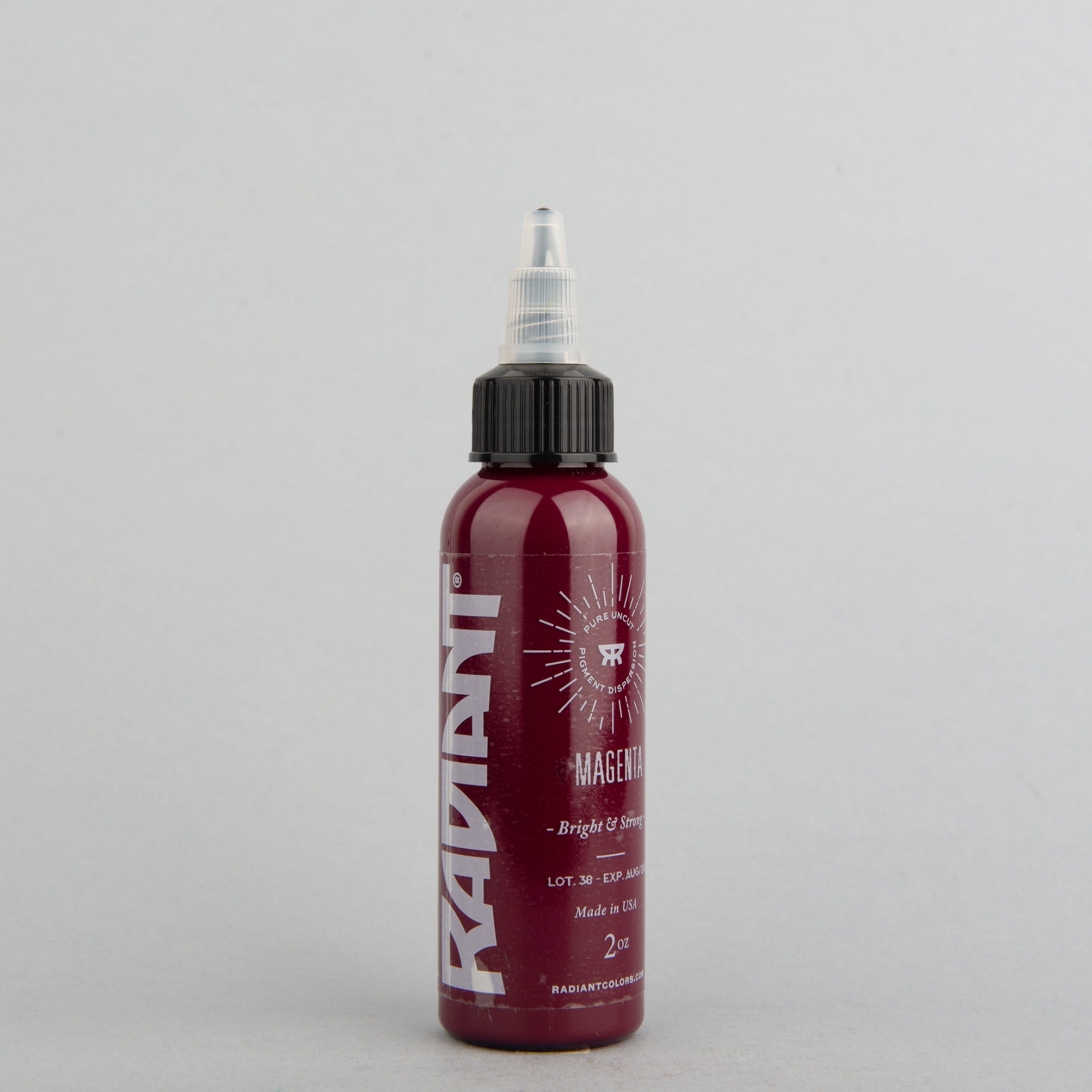 Tinta Radiant Colors Magenta
