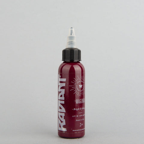 Tinta Radiant Colors Magenta