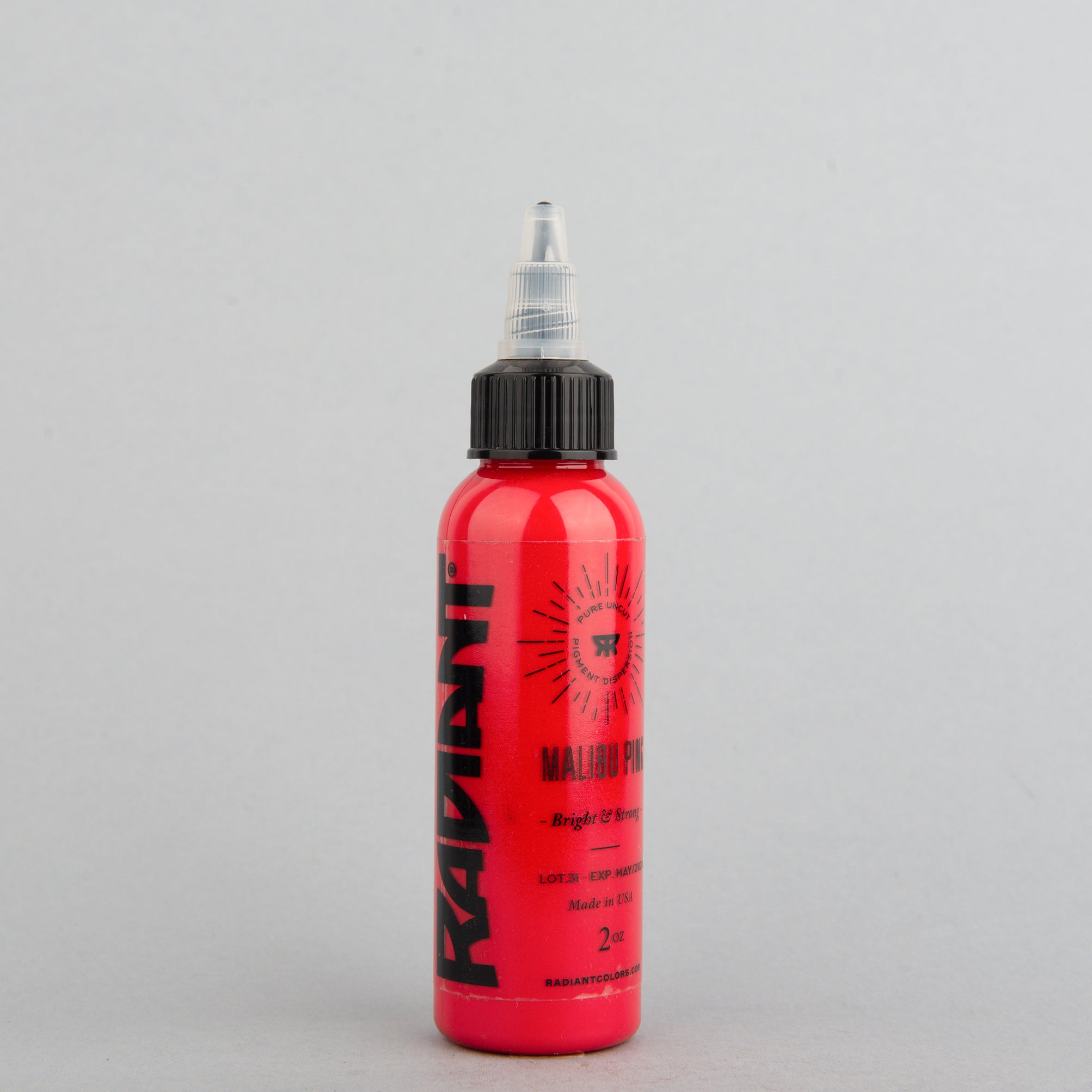 Tinta Radiant Colors Malibu Pink