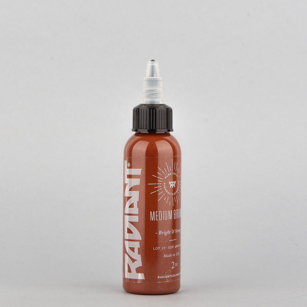 Tinta Radiant Colors Medium Brown