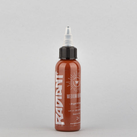 Tinta Radiant Colors Medium Brown