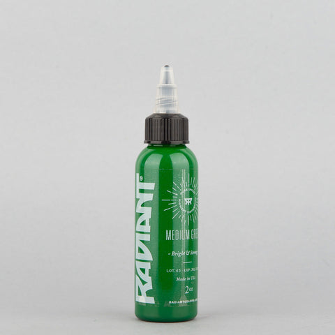 Tinta Radiant Colors Medium Green