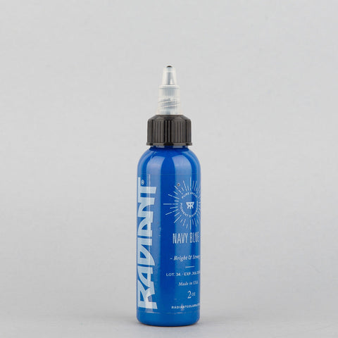 Tinta Radiant Colors Navy Blue