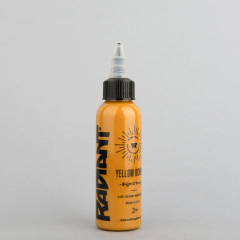 Tinta Radiant Colors Yellow Ochre