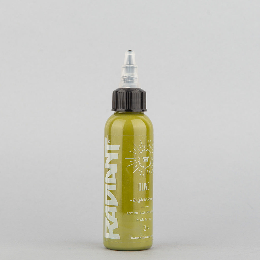 Tinta Radiant Colors Olive