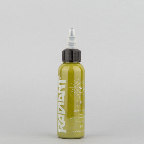 Tinta Radiant Colors Olive