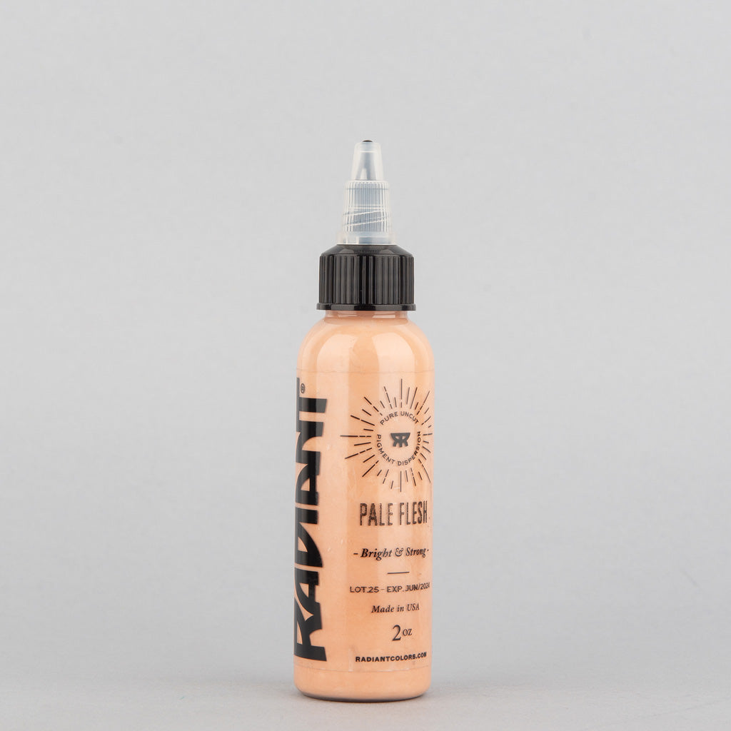 Tinta Radiant Colors Pale Flesh