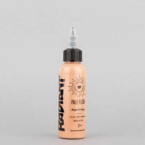 Tinta Radiant Colors Pale Flesh