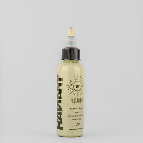 Tinta Radiant Colors Pistachio