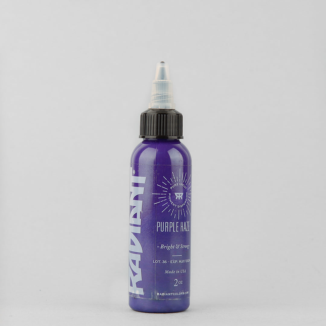Tinta Radiant Colors Purple Haze