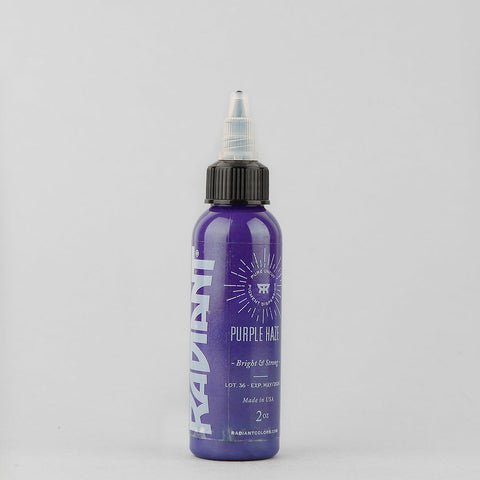 Tinta Radiant Colors Purple Haze