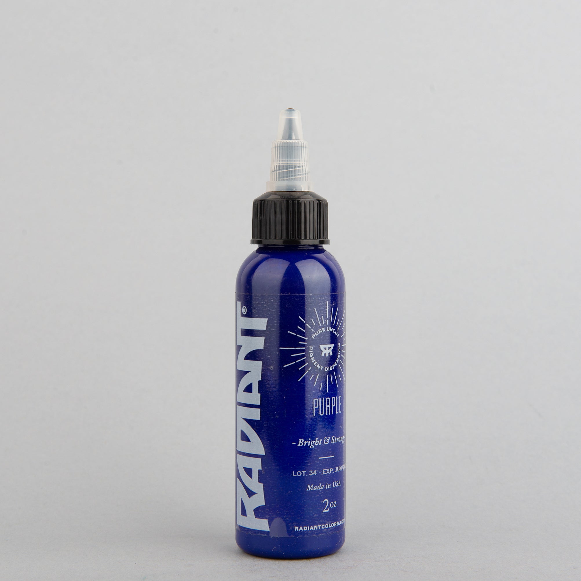 Tinta Radiant Colors Purple
