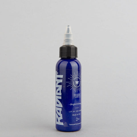Tinta Radiant Colors Purple