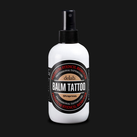 Balm Tattoo Premium Stencil Remover quitastencil - 250 ml