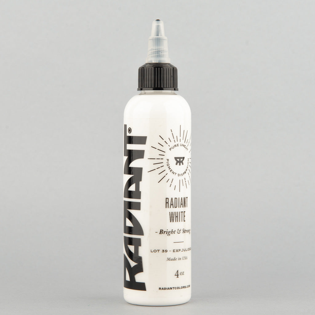 Tinta Radiant Colors Radiant White
