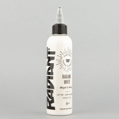 Tinta Radiant Colors Radiant White