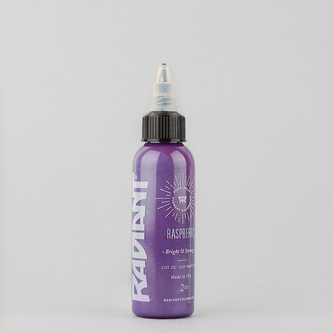 Tinta Radiant Colors Raspberry