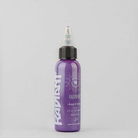 Tinta Radiant Colors Raspberry