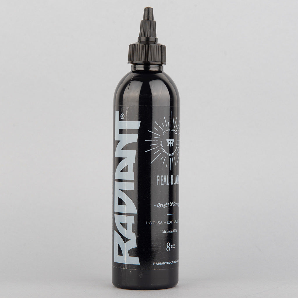 Tinta Radiant Colors Real Black