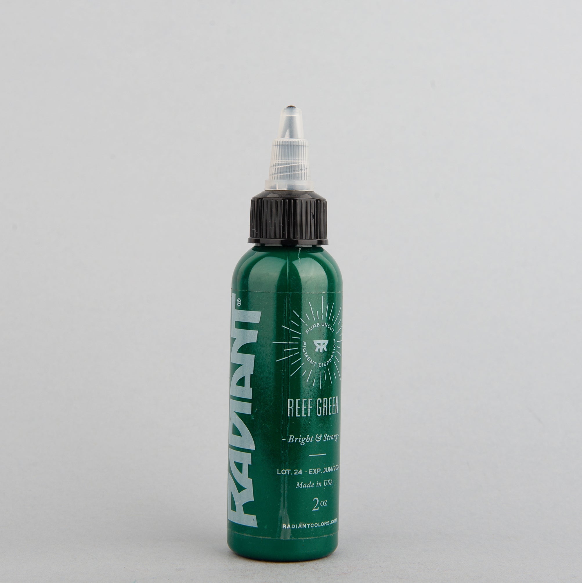 Tinta Radiant Colors Reef Green