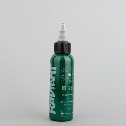 Tinta Radiant Colors Reef Green