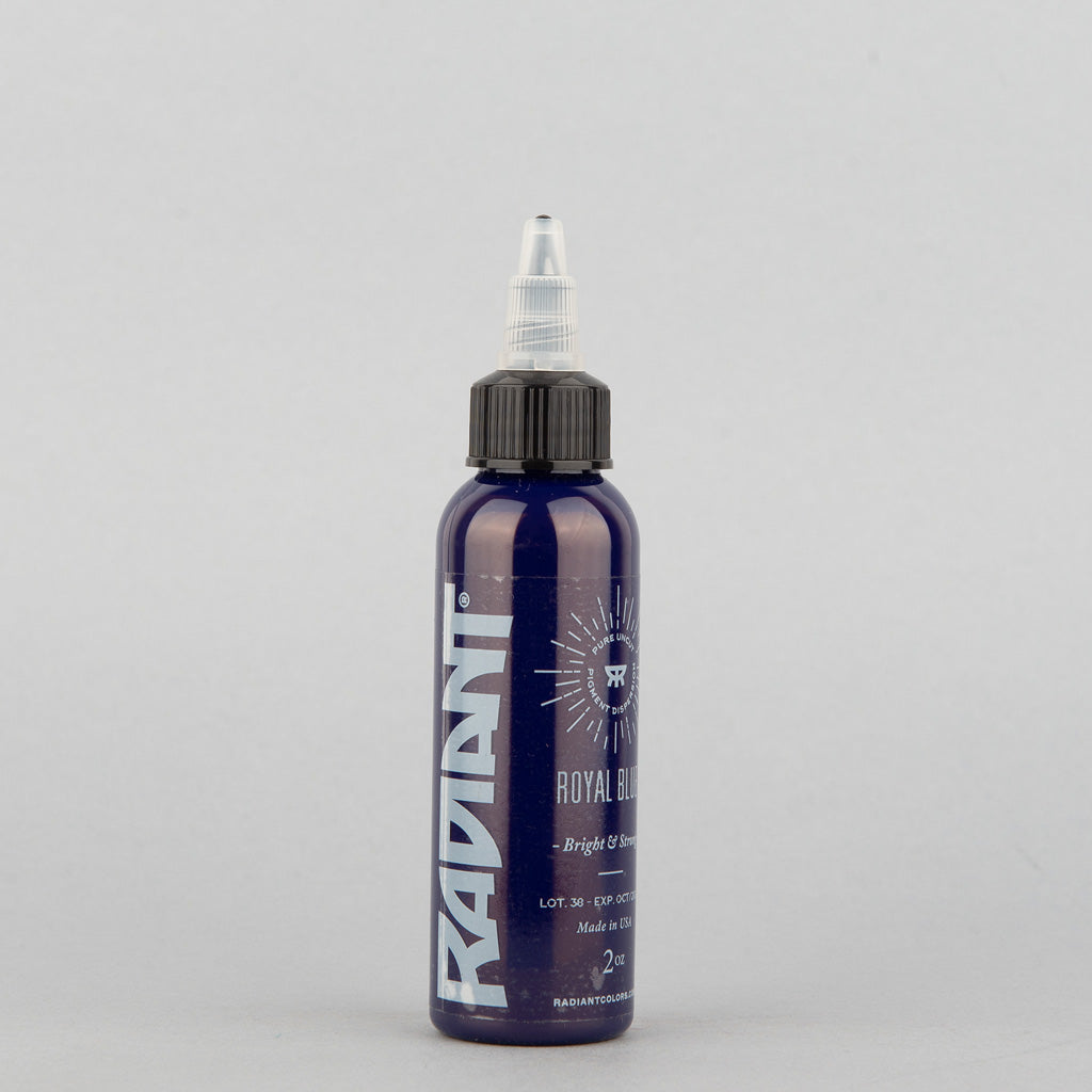 Tinta Radiant Colors Royal Blue
