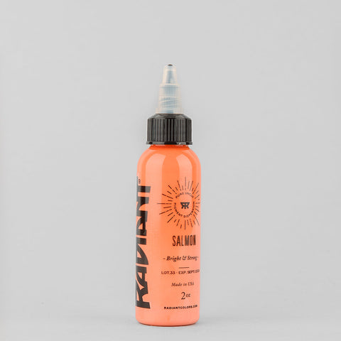 Tinta Radiant Colors Salmon