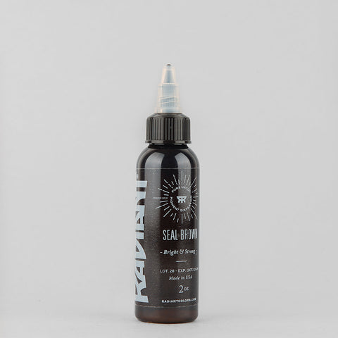 Tinta Radiant Colors Seal Brown