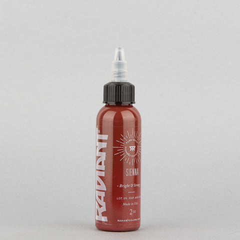 Tinta Radiant Colors Sienna