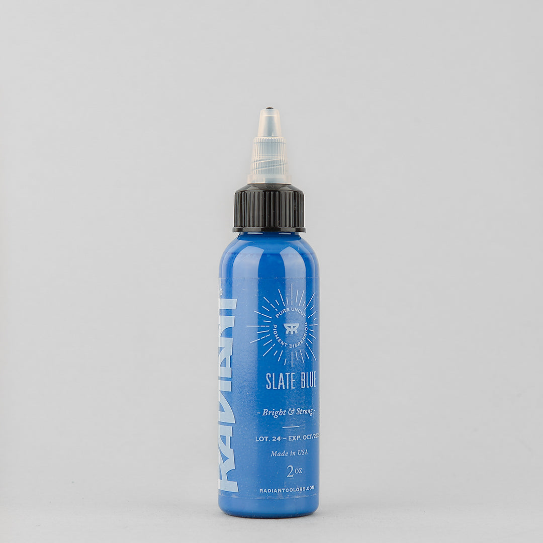 Tinta Radiant Colors Slate Blue