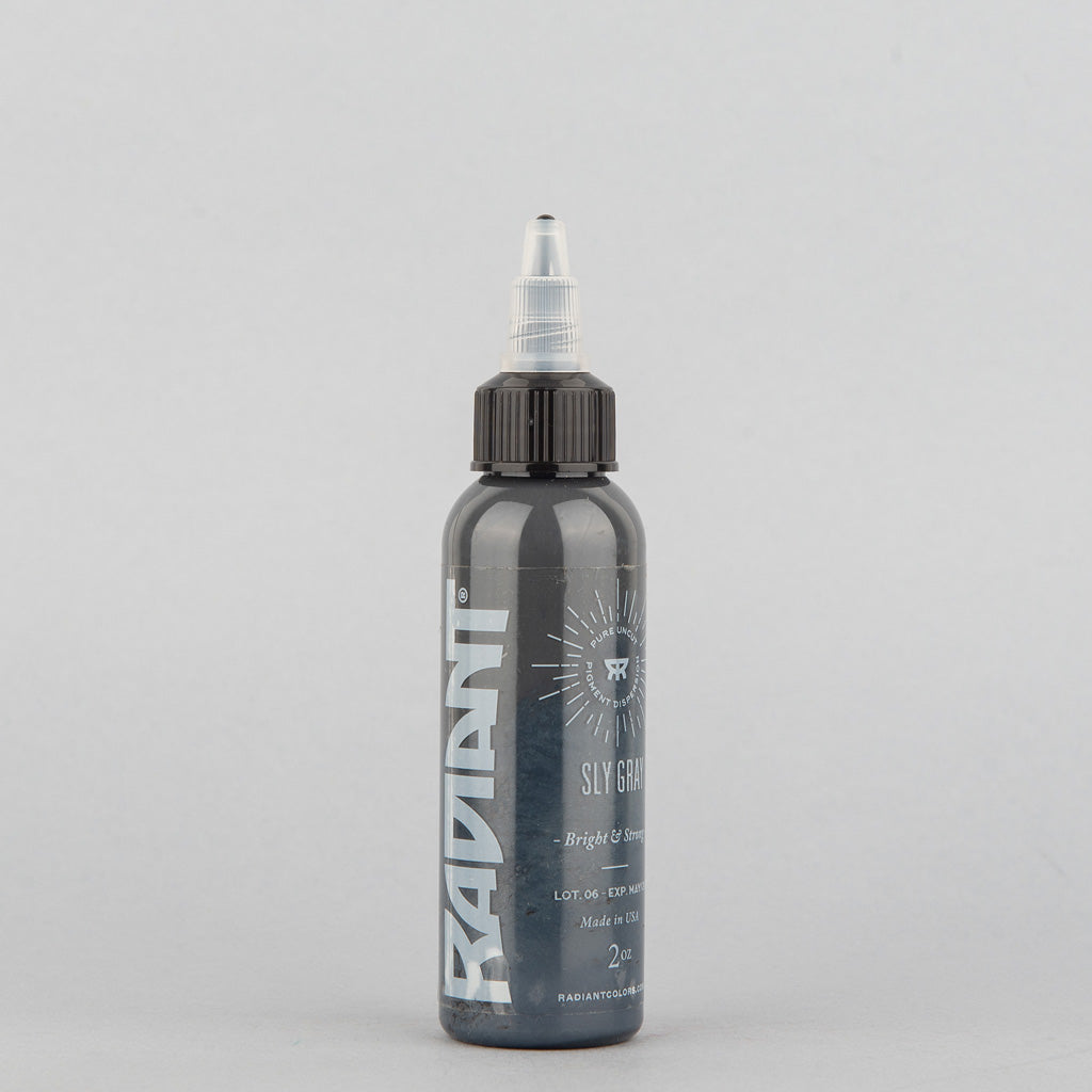 Tinta Radiant Colors Sly Gray