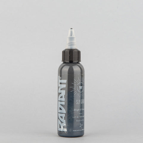 Tinta Radiant Colors Sly Gray