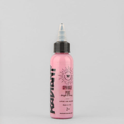 Tinta Radiant Colors Sprinkle Pink