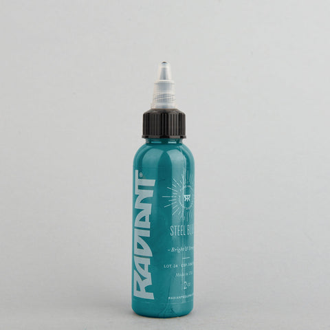 Tinta Radiant Colors Steel Blue