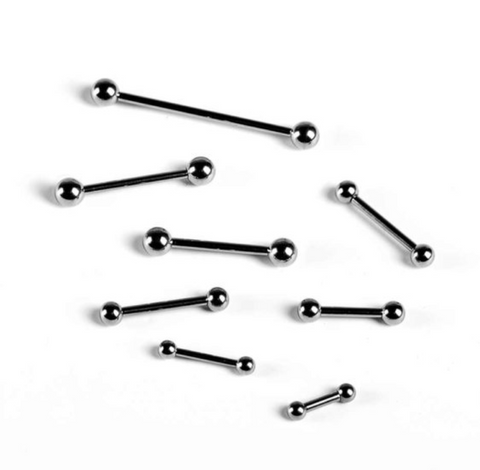 STRAIGHT BARBELL - BBL 1.6 mm