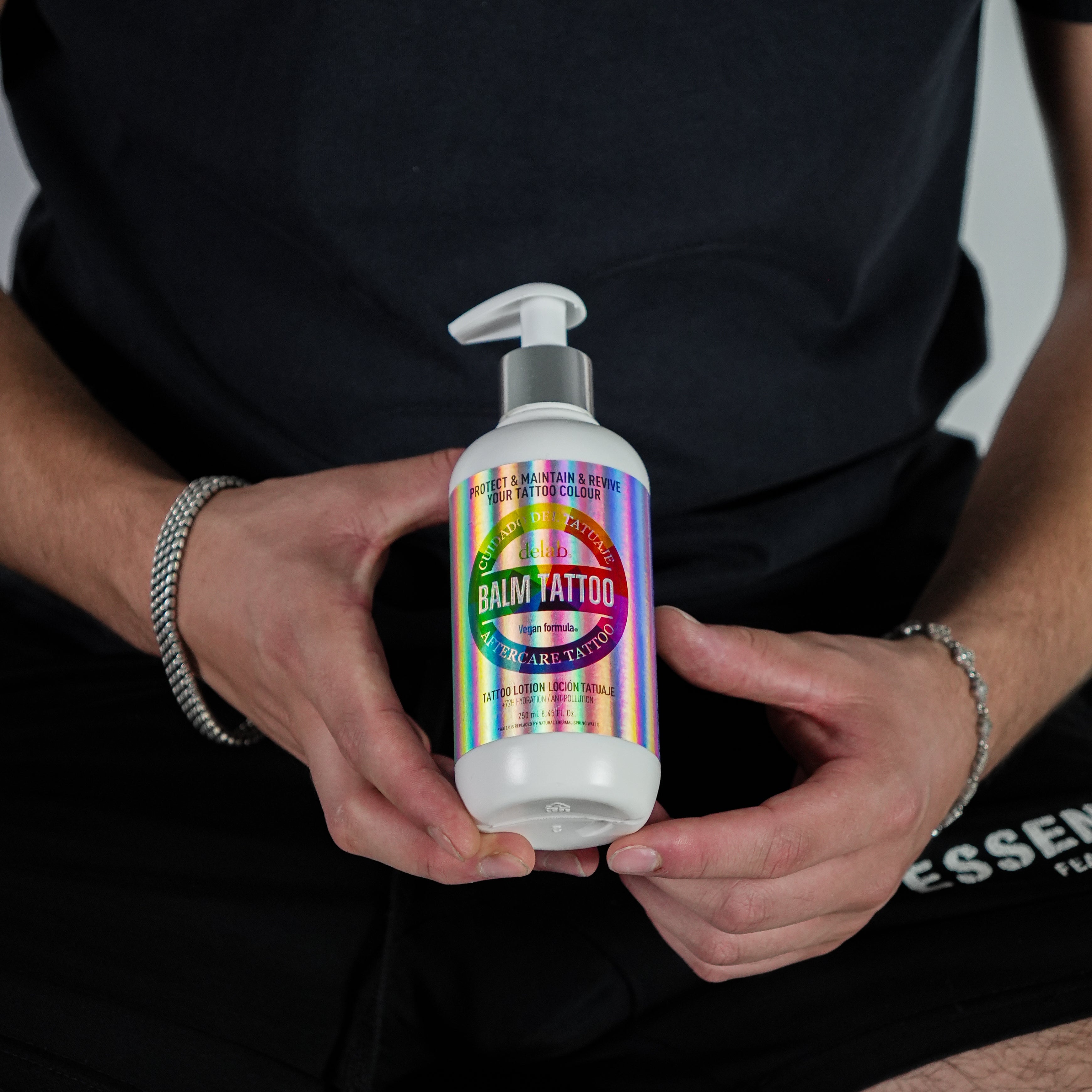 Balm Tattoo Mantenimiento del Color loción para tatuajes