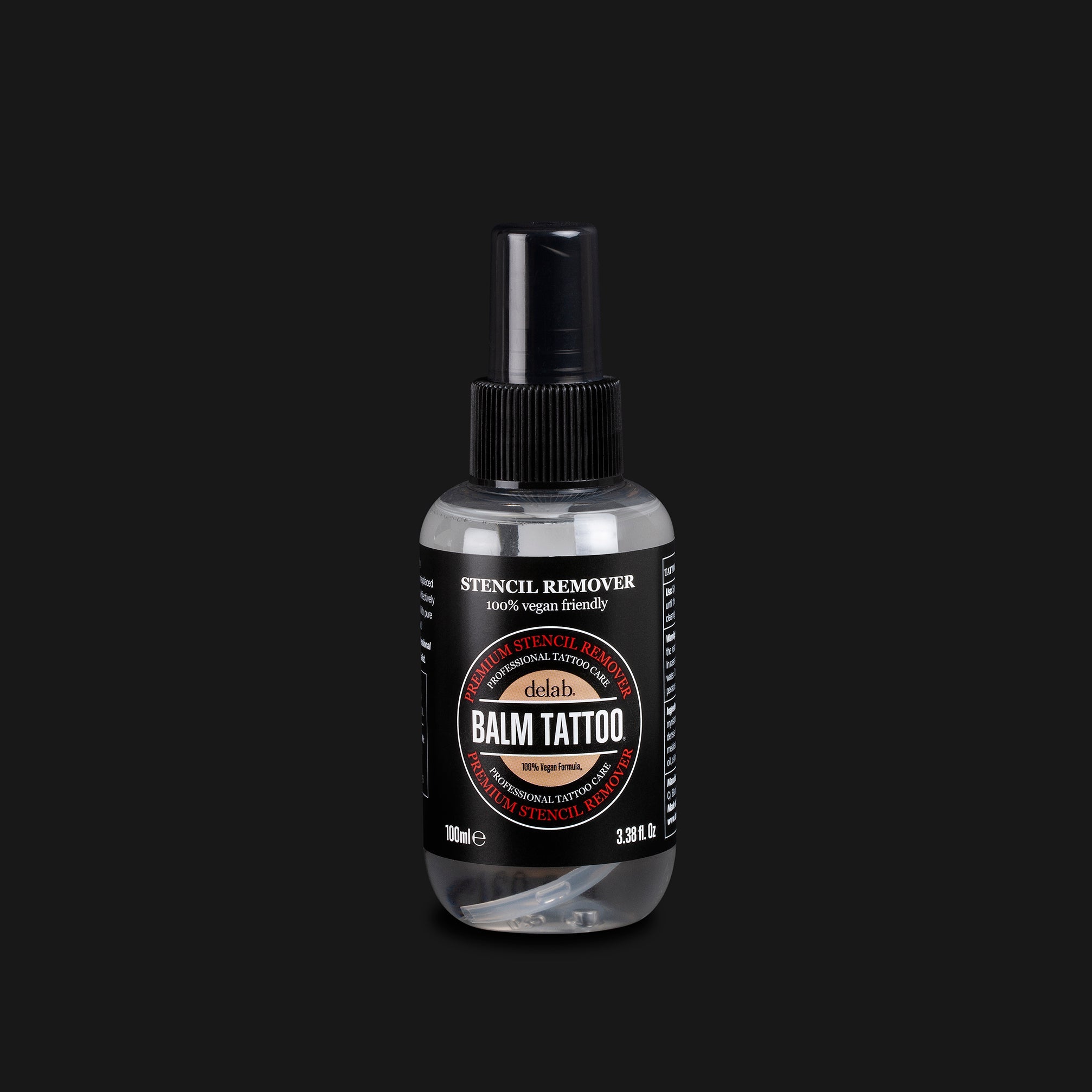 Balm Tattoo Premium Stencil Remover quitastencil - 100 ml