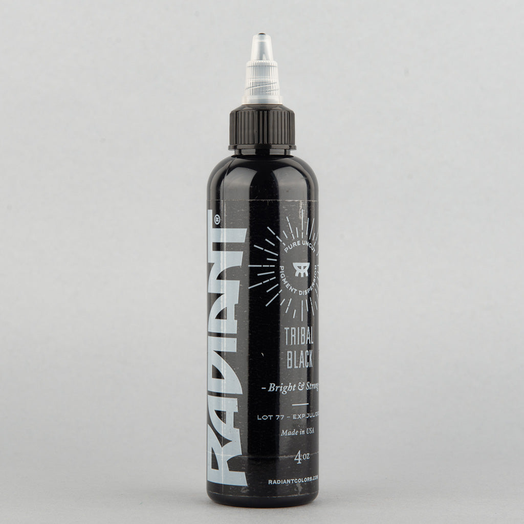 Tinta Radiant Colors Tribal Black