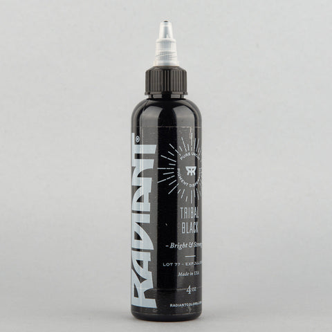 Tinta Radiant Colors Tribal Black