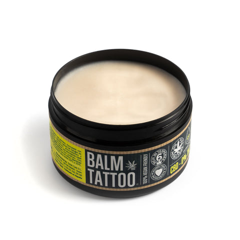 Balm Tattoo Dragon's Blood Butter CBD tattoo butter