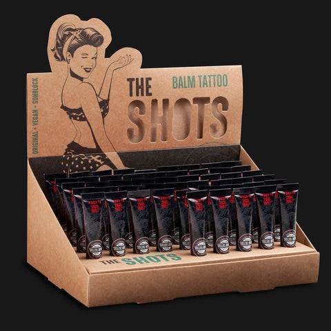 Balm Tattoo Dragon's Blood Butter manteca para tatuar - Shot 8 g