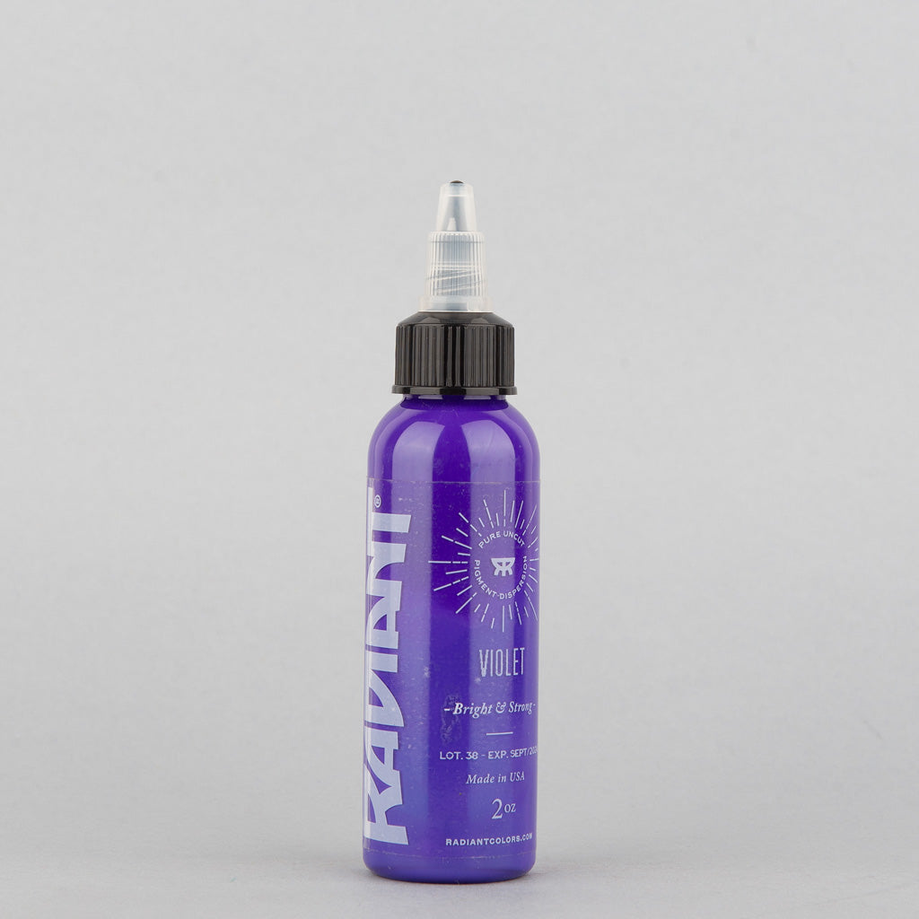 Tinta Radiant Colors Violet