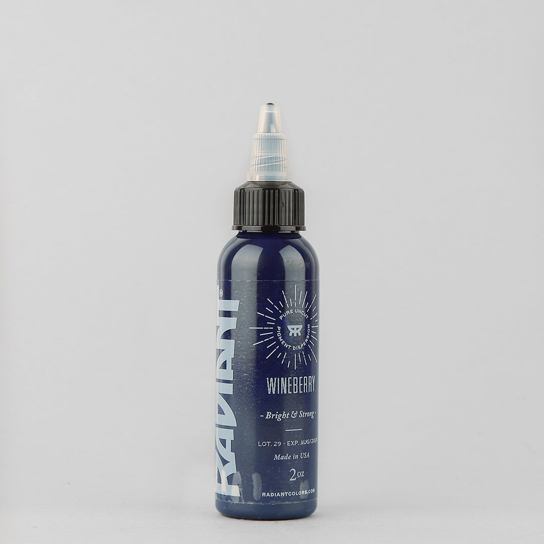 Tinta Radiant Colors Wineberry