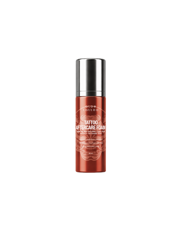 Aloe Tattoo Aftercare Cleansing Foam 60 ml