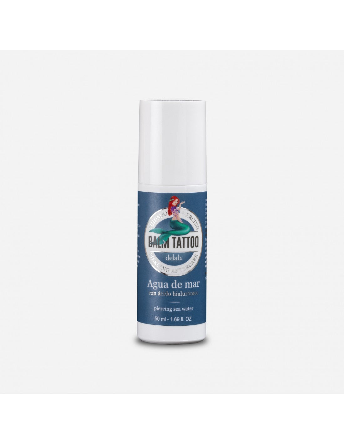 Balm Tattoo agua de mar con ácido hialurónico 50 ml