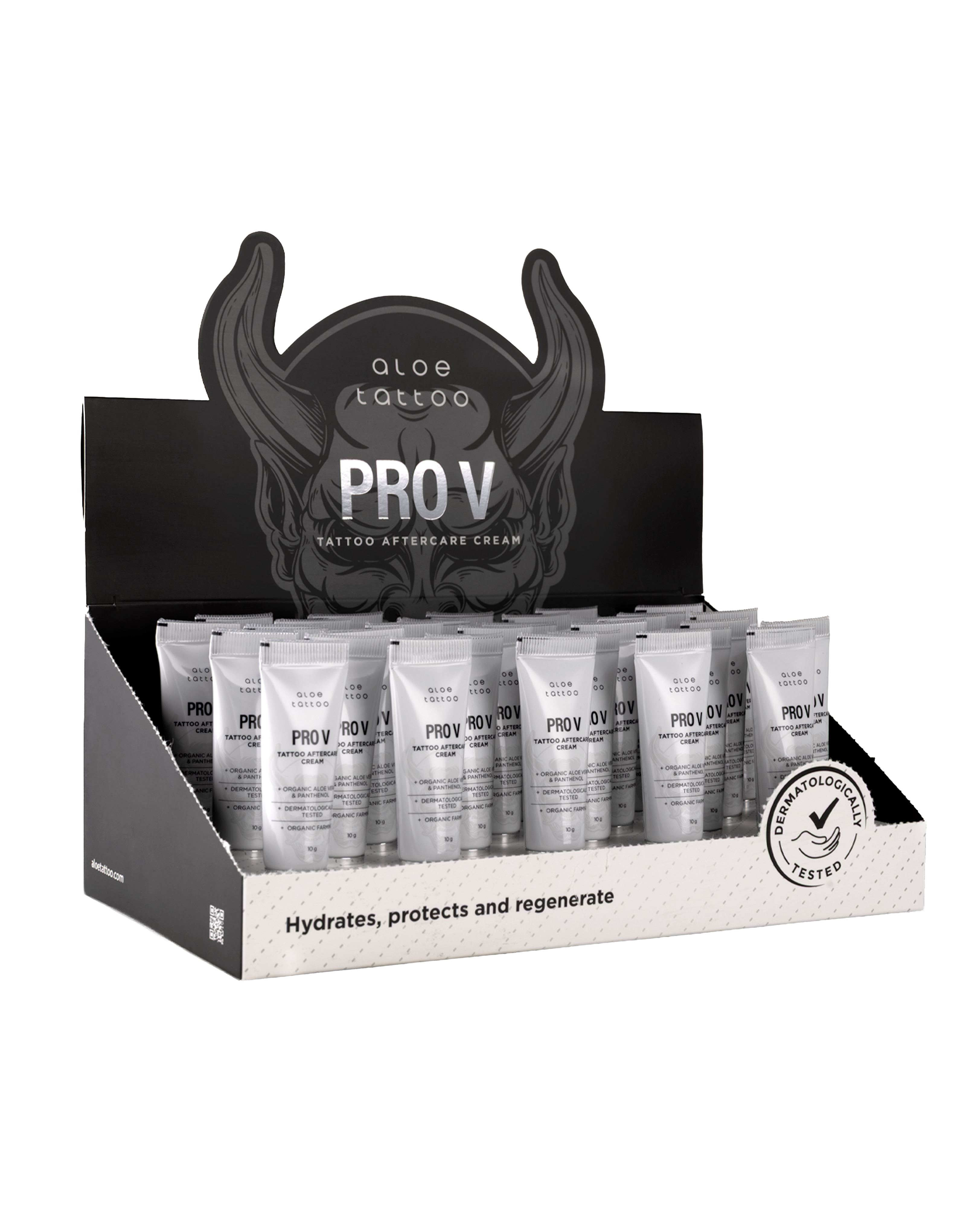 Expositor Aloe Pro V 30 x 10 g
